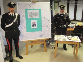 Arresto traffico internazionale di droga