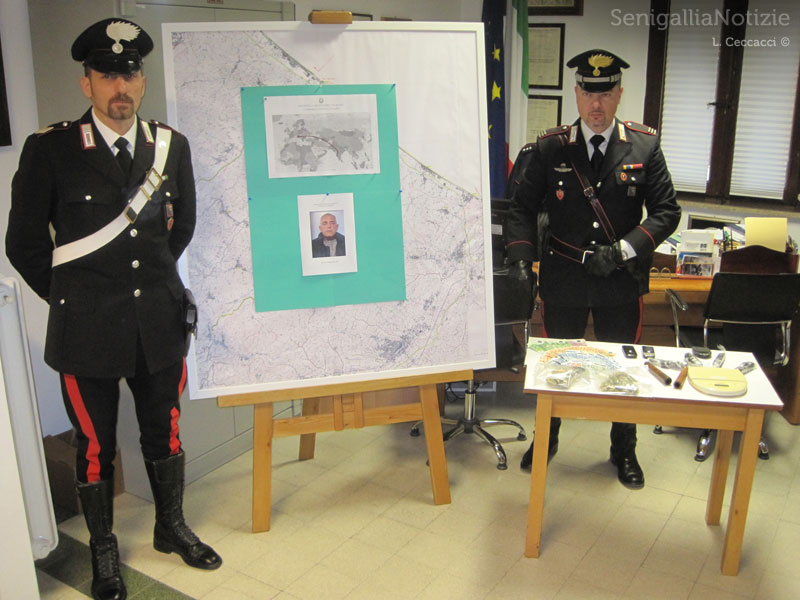 Arresto traffico internazionale di droga