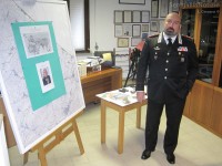 Capitano Lorenzo Marinaccio, Comandante Carabinieri Senigallia