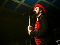 Vinicio Capossela in concerto al Mamamia di Senigallia