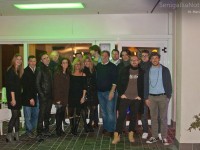 Lo staff di Netservice e della redazione di SenigalliaNotizie al Fashion Club