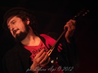 Vinicio Capossela a Senigallia - Foto di Libero Api