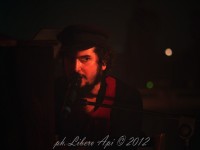 Vinicio Capossela a Senigallia - Foto di Libero Api