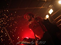 Vinicio Capossela a Senigallia - Foto di Libero Api