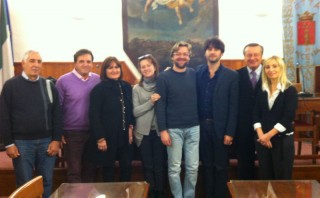 Incontro tra le amministrazioni di Corinaldo e di Arcevia