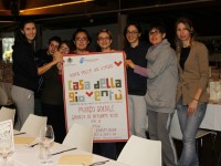 3 ° Pranzo sociale della Cooperativa Casa della Gioventù: presentazione del nuovo logo