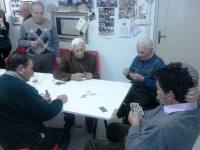Capodanno tra le carte per l'Associazione Sena Nova di Senigallia