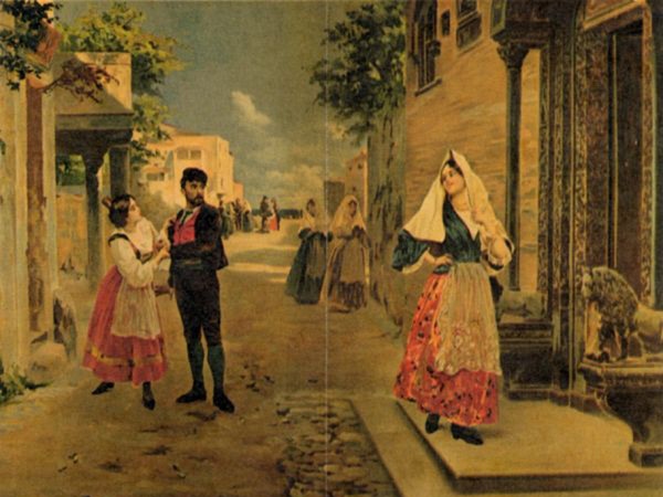Cavalleria Rusticana di Pietro Mascagni