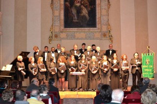 Il concerto dell'Epifania del RotarAct Senigallia