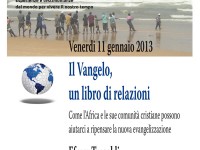 Volantino serata col Centro Missionario diocesano