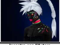 Locandina incontro con Osea Costantini