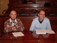 Niki Morganti e Simone Ceresoni