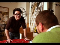 Una scena della seconda puntata di Rewind