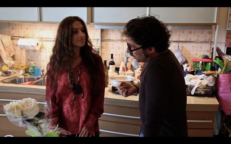 Una scena della seconda puntata 'Un cous cous amaro'