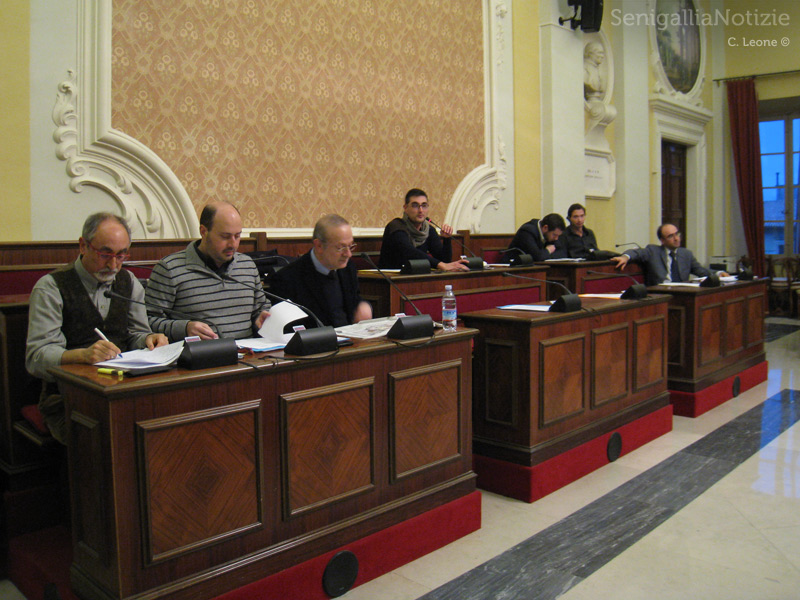 Consiglio comunale del 16 gennaio - L'opposizione