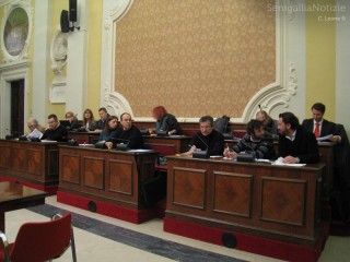 Consiglio comunale del 16 gennaio - La maggioranza