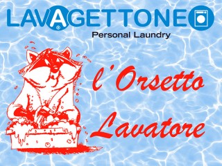 Lavagettone - l'Orsetto Lavatore - Lavanderia a Senigallia