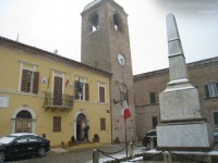 Neve ad Ostra Vetere