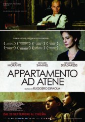 La locandina di 'Appartamento ad Atene'