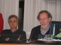 Luciano Di Rosa (sx) e Stefano Schiavoni (dx)