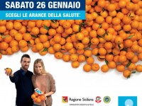 Locandina Arance della Salute