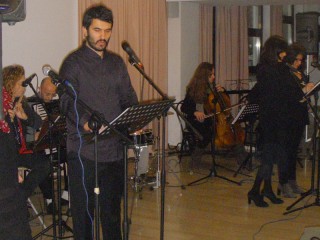 Celebrata al Panzini la Giornata della Memoria