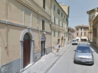 Via Pastrengo a Jesi, il luogo del delitto