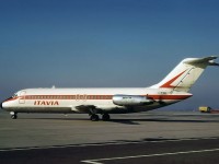 L'aereo caduto nel 1980 ad Ustica