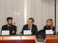 Presentazione all'Istituto Panzini di Senigallia della partecipazione all'Artigiano in Fiera