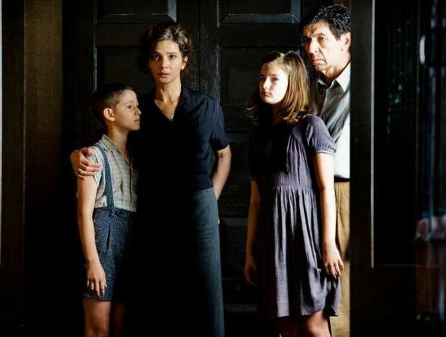 Una scena del film "Appartamento ad Atene"