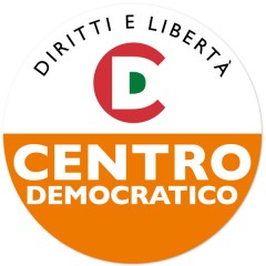 logo Centro Democratico - Diritti e Libertà, elezioni politiche 2013