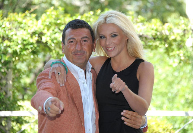 Fabrizio Gatta ed Eleonora Daniele, conduttori di Linea Verde