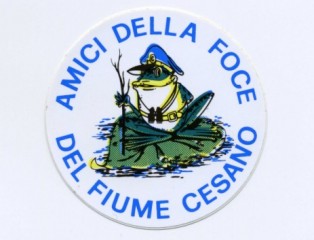 Logo Associazione Amici della Foce del Fiume Cesano di Senigallia