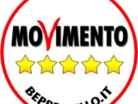 Logo M5S - Movimento Cinque Stelle