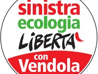 logo Sinistra Ecologia e Libertà - SEL - elezioni politiche 2013
