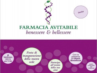 Inaugurazione nuova sede Farmacia Avitabile Senigallia
