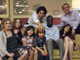 Una scena del film "Troppo amici"