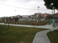 Impianto sportivo della Cesanella