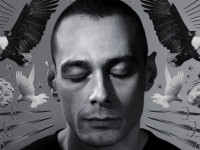 La copertina di 'Guerra e Pace' di Fabri Fibra