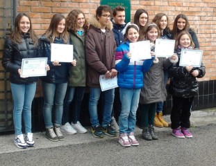 Team Roller premiato dalla Federazione Pattinaggio