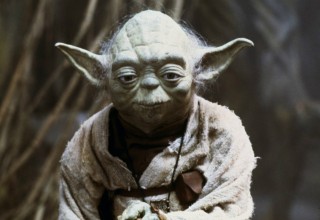 Il Maestro Jedi Yoda