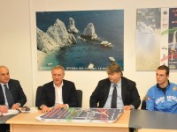 Presentazione della tappa anconetana del campionato italiano di ginnastica artistica