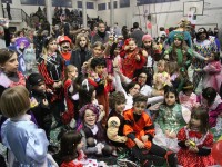 29a edizione del carnevale dei bambini promosso dalla Croce Rossa Italiana di Senigallia