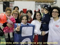 29a edizione del carnevale dei bambini promosso dalla Croce Rossa Italiana di Senigallia