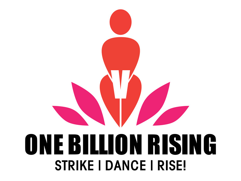 One Billion Rising (logo)