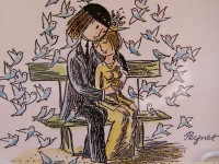 Gli innamorati di Peynet