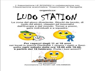Ludo Station