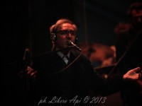 Franco Battiato al teatro La Fenice di Senigallia