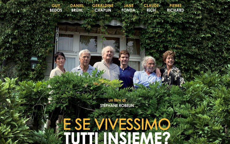 'E se vivessimo tutti insieme?'