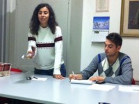 Lara Ricciatti ospite di Sel Senigallia